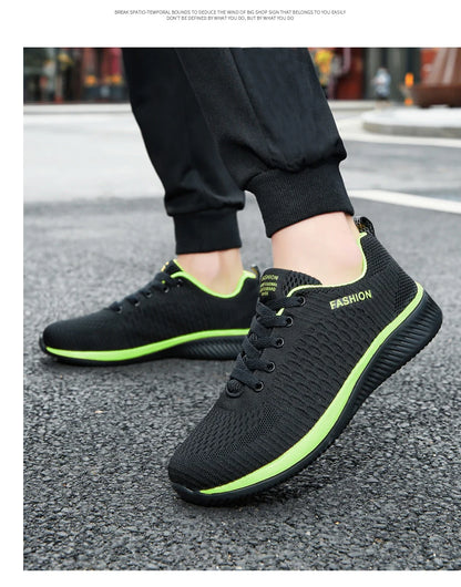 Women Shoes Comfortable Knit Sneakers Breathable Athletic Running Walking Shoes For Men and Women Tennis