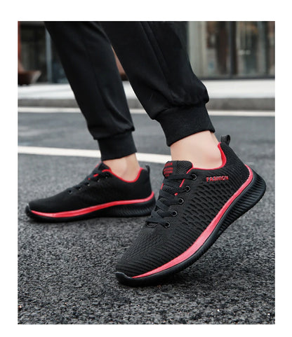 Women Shoes Comfortable Knit Sneakers Breathable Athletic Running Walking Shoes For Men and Women Tennis