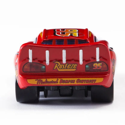 Disney Pixar Cars 3 Cars 2 Mater Huston Jackson Storm Ramirez 1:55 Diecast Metal Alloy Boys Cars Toys Birthday Gift