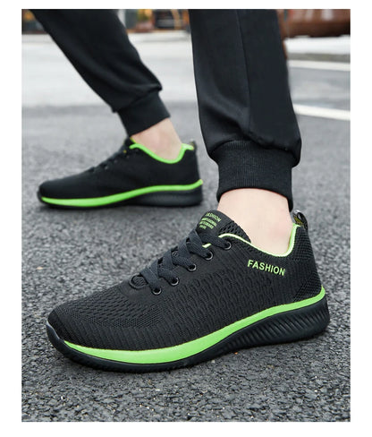 Women Shoes Comfortable Knit Sneakers Breathable Athletic Running Walking Shoes For Men and Women Tennis