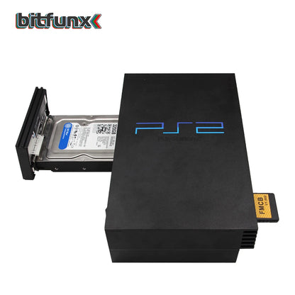 Bitfunx Free McBoot v1.966 8MB/16MB/32MB/64MB Memory Card for PS2 FMCB Version 1.966