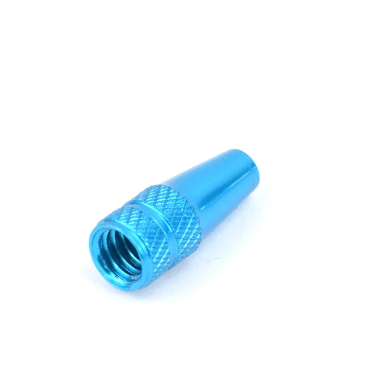 4/8pcs Aluminum Alloy Bicycle Tire Prest Valve Cap MTB Road Bike Covered Protector Road MTB Tyre Dustproof Bike Presta Valve