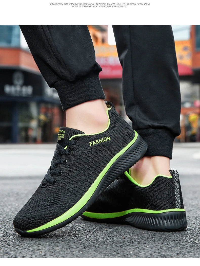 Women Shoes Comfortable Knit Sneakers Breathable Athletic Running Walking Shoes For Men and Women Tennis