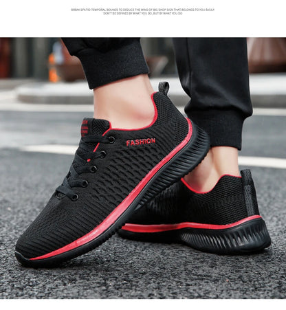 Women Shoes Comfortable Knit Sneakers Breathable Athletic Running Walking Shoes For Men and Women Tennis