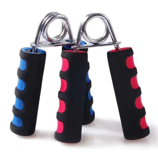 Spring Hand Grip Finger Strength Finger Trainer Power Exerciser Sponge Forearm Grip Strengthener Carpal Expander Hand Trainer