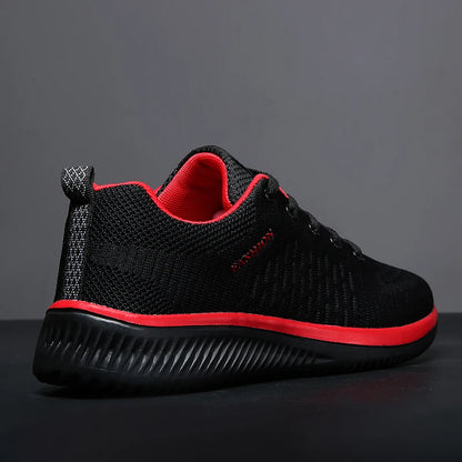 Women Shoes Comfortable Knit Sneakers Breathable Athletic Running Walking Shoes For Men and Women Tennis