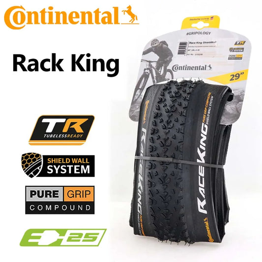 Continental Race King mtb 29in TLR tire tubeless 27.5/29x2.0/2.20 29er MTB folding tire