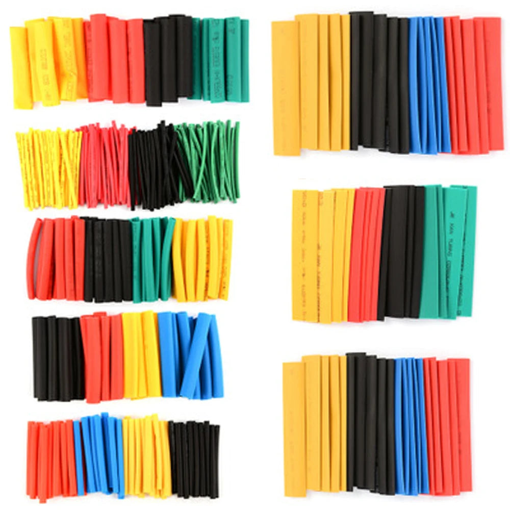 300W Hot Air Heat Gun Electric Power Temperature Blower Thermoresistant Tube Heat Shrink Wrapping Shrink Tube With Hot Air Guns