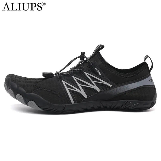 2023 ALIUPS Barefoot Shoes Men Women Water Sports Outdoor Beach Aqua Shoes Swimming Quick Dry Training Gym Running