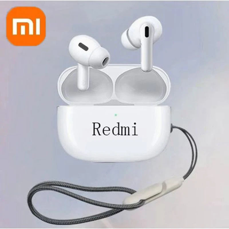 Xiaomi Redmi Bluetooth Earphone Wireless Earbuds Bluetooth in-Ear Headsets Wireless Earbuds Wireless Headphones Built-in Mic