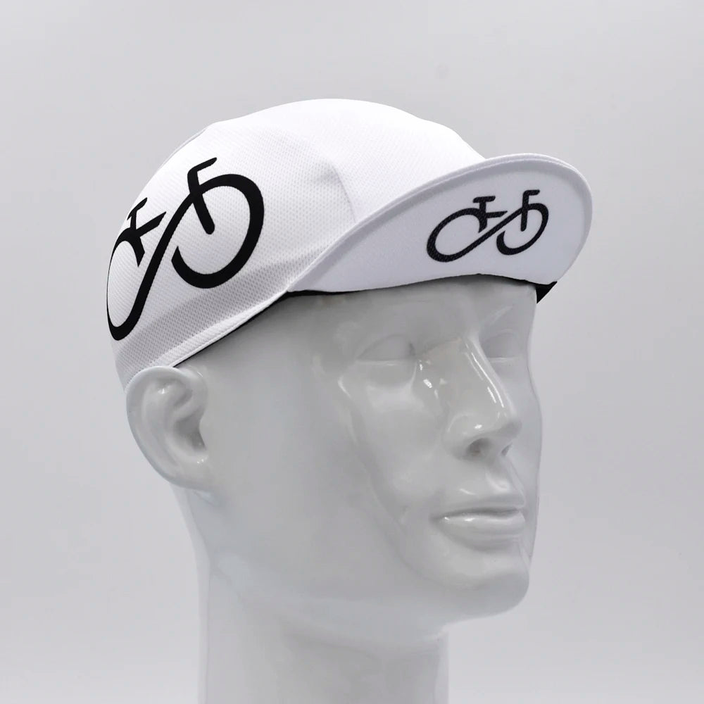 Classic Summer Cycling Cap Essential Hat For Bicycle Sport Eight Of Colors To Choose From