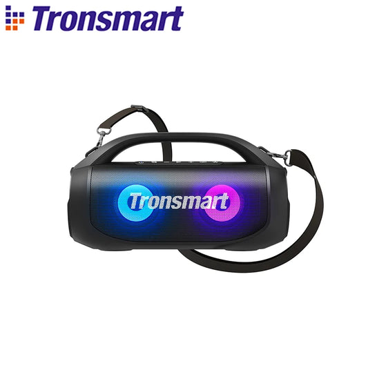 Tronsmart Bang SE Speaker Powerful Portable Speaker with Bluetooth 5.3, Portable Handle, 24-Hour Playtime, for Party, Camping