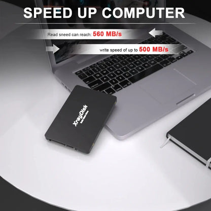 Xraydisk Sata3 Ssd 60GB 128GB 240GB 120GB 256GB 480GB 512gb 1TB Hdd 2.5 Hard Disk Disc 2.5 "Internal Solid State Drive