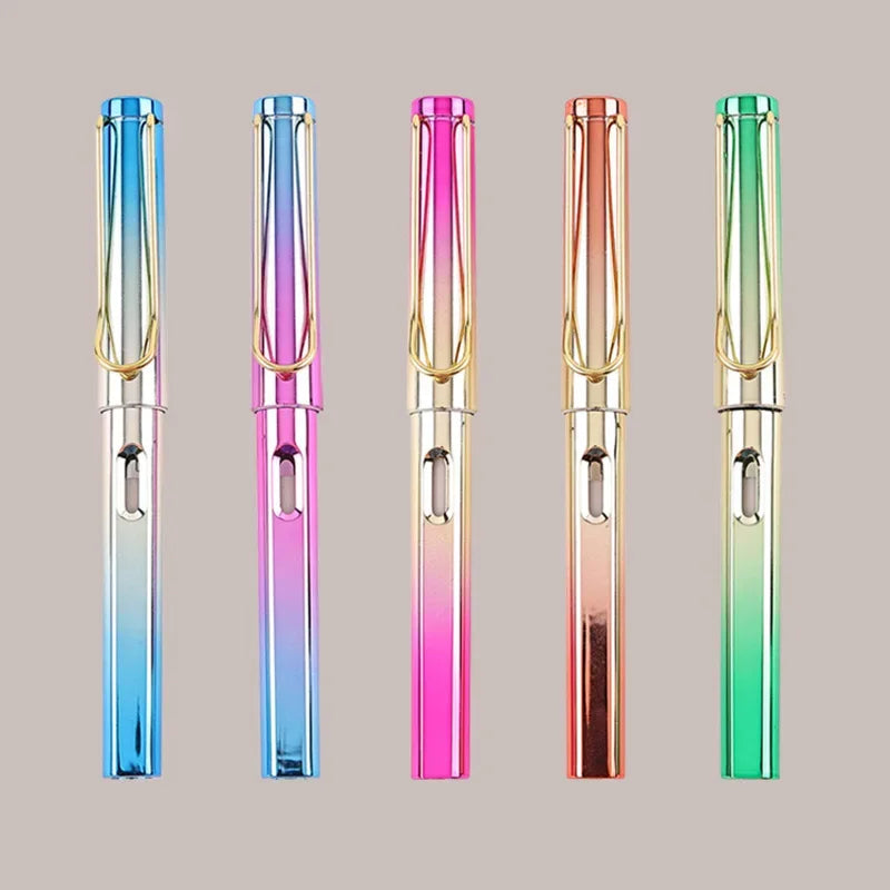 New Technology Unlimited Writing Pencil No Ink Novelty Pen Art Sketch Painting Tools Kid Gift School Supplies Stationery