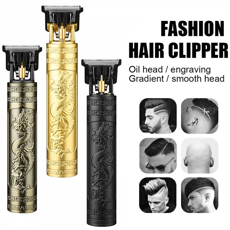 T9 Electric Hair Cutting Machine Hair Clipper Beard Shaving Body Hair Trimmer Clippers Professional Barber Men Trimmer Shaver