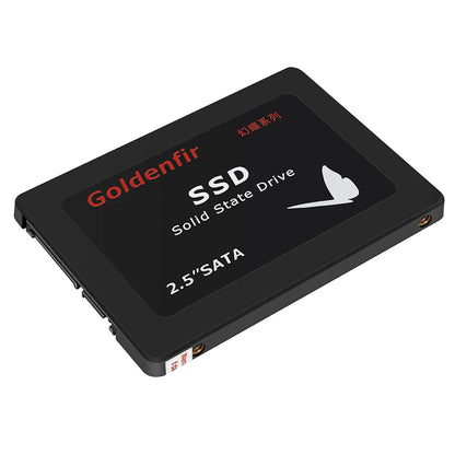 Goldenfir SSD  128GB SATAIII SSD 512GB 480GB 256GB HD 1TB  500GB  Solid State Hard Disk 2.5 for Laptop