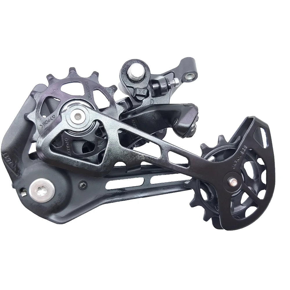 SHIMANO DEORE M6100 12s Groupset SL M6100 SHIFT LEVER RD M6100 SGS REAR DERAILLEUR 12 Speed 12V SHIFTER SWTICH Basic M7100 M8100