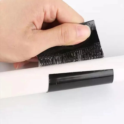 New Black Super Strong Waterproof Tape Outdoor Garden Leakage Hose Water Patch Bond Pipe Adhesive Stop Leak Seal Repair Fix Tape