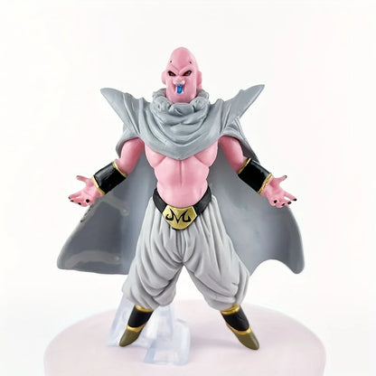 Random 1Pcs Dragon Ball Z Anime Figure Majin Buu Fat Buu PVC Action Figures Collection Model Toys For Children Adult Gifts