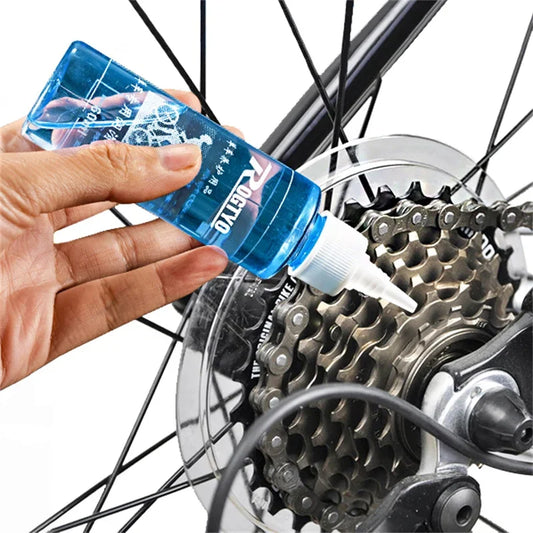 Bicycle Special Lubricant Dry Lube Chain Oil Bike Chain Oil for Clean Smooth & Silent Drivetrains for Chain Cycling Accessories