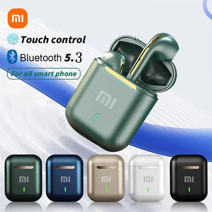 Xiaomi  True Wireless Earphone Noise Cancelling Update Bluetooth 5.3 Headset HD Music Headphone In-Ear Handsfree With Mic