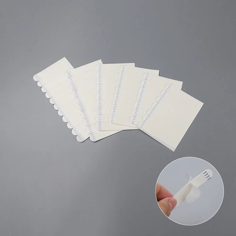 Punch-free Frame Tape Strips Assorted Mounting Self Adhesive Picture Frame Fixed Poster Wall Hook Decorate Fixing wall Hanger