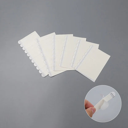 Punch-free Frame Tape Strips Assorted Mounting Self Adhesive Picture Frame Fixed Poster Wall Hook Decorate Fixing wall Hanger