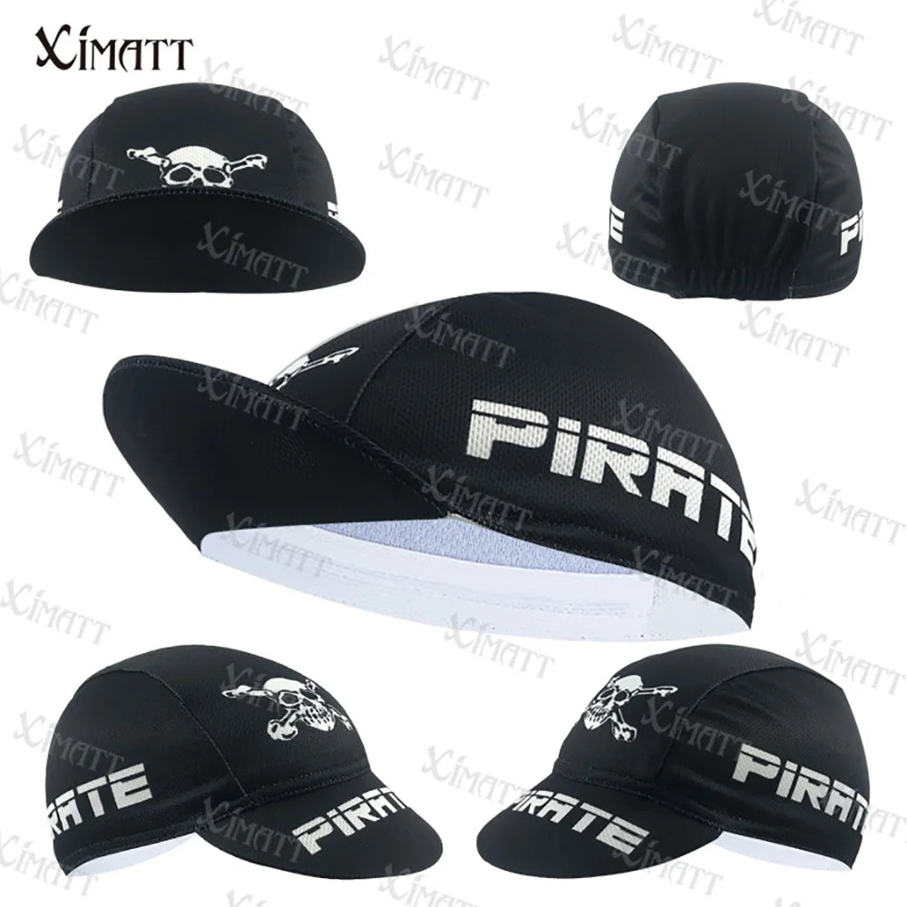 Classic All-Match Simple XIMATT Summer Cycling Cap Essential Hat For Bicycle Sport Two Styles A Variety Of Colors To Choose From