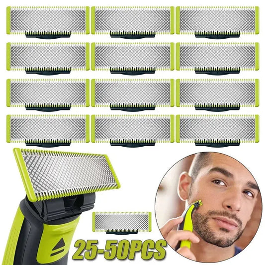 Oneblade Guards Electric Trimmer Shaver Replacement Kit Guide Comb Attachment for QP2520/QP2530/QP2630/QP6510/QP6520/QP2523