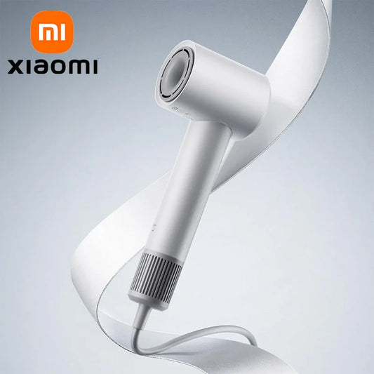 XIAOMI MIJIA  H501 SE High Speed Hair Dryer 62m/s Wind Speed Negative Ion Hair Care 110,000 Rpm Professional Dry 220V CN Version