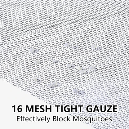 Window Mosquito Net Self-adhesive Anti Mosquito Door Mosquito Mesh DIY Free Cutting Mosquito Net Anti Fly Insect Curtain Screen