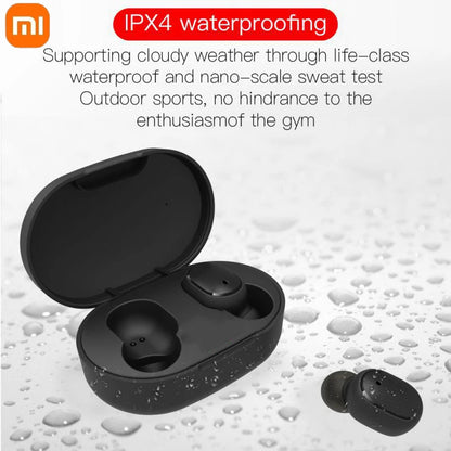 New Xiaomi Redmi Airdots 2 Wireless Bluetooth Headset with Mic Earbuds Airdots 2 Fone Bluetooth Earphones Wireless Headphones