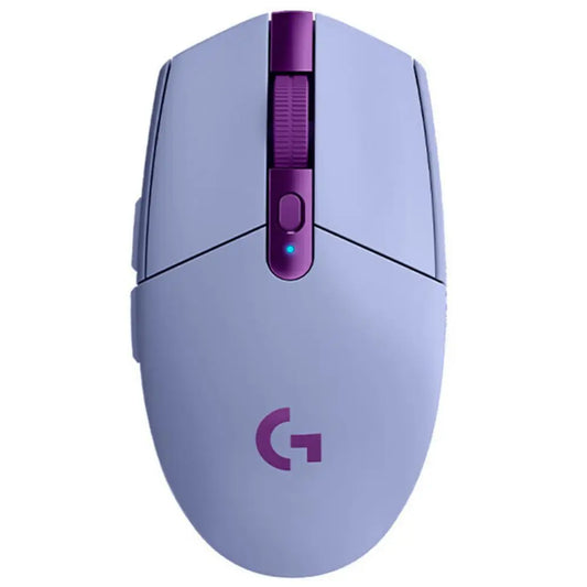 New G304 Light Speed Wireless Mouse Game Lightweight and Portable Wireless Light Speed PC Esport Gamer Same Model for Logitech