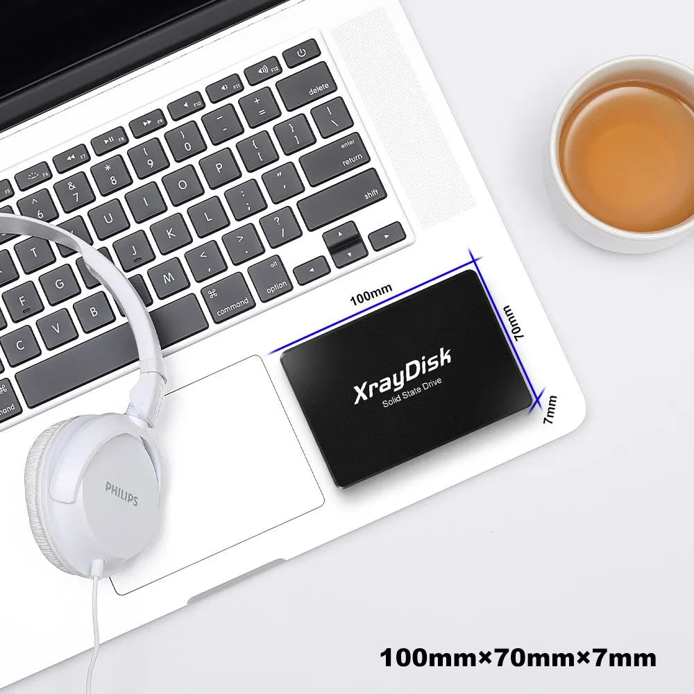 Xraydisk Sata3 Ssd 60GB 128GB 240GB 120GB 256GB 480GB 512gb 1TB Hdd 2.5 Hard Disk Disc 2.5 "Internal Solid State Drive