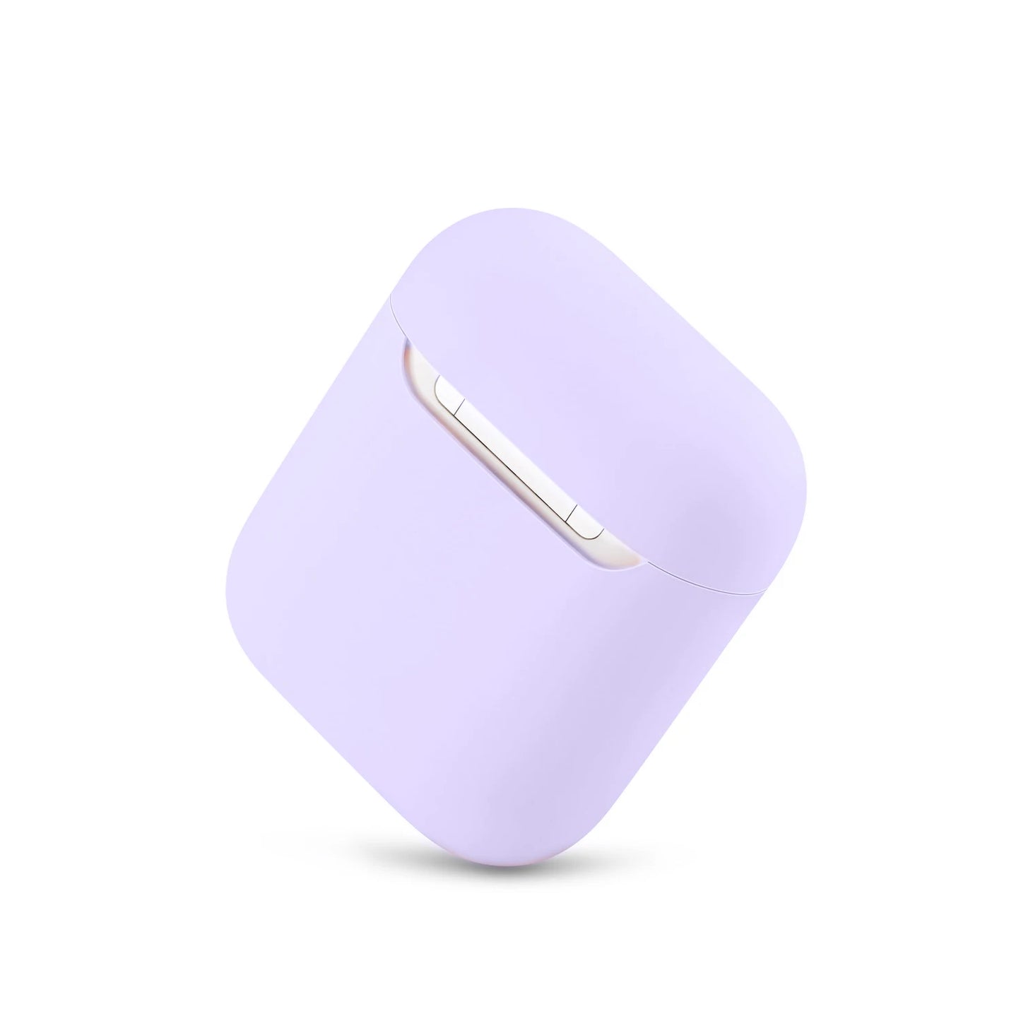 Ultra-thin Silicone Cases For Apple AirPods 2 Generation Wireless Earphone Protective Cover Box For Air Pods 1 Case Accessories