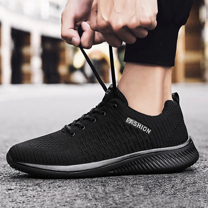 Women Shoes Comfortable Knit Sneakers Breathable Athletic Running Walking Shoes For Men and Women Tennis