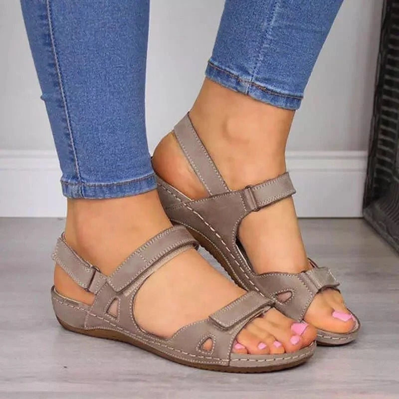 Women's Sandals Summer Sandals Female Outdoor Beach Women Shoes Casual Gladiator Platform Shoes Ladies Shoes Sandalias Mujer