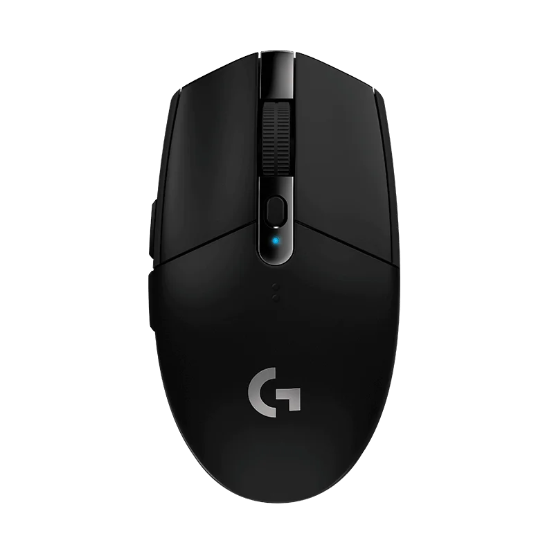 New G304 Light Speed Wireless Mouse Esports Game Lightweight and Portable Wireless Light Speed PC Gamer Same Model for Logitech