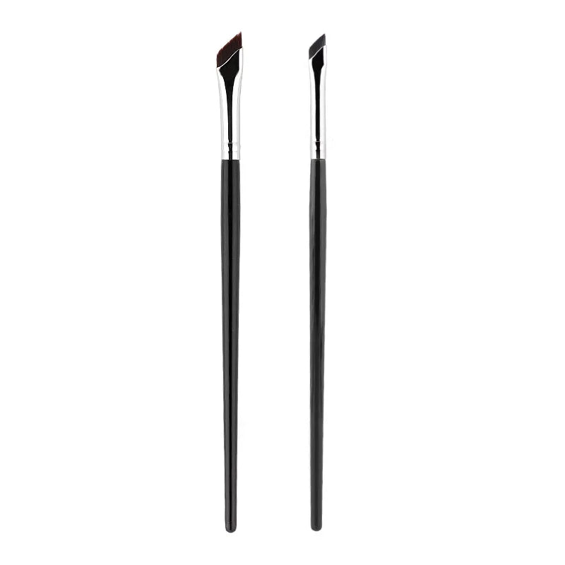 Upgrade Blade Eyeliner Brush Ultra Thin Fine Angle Flat Eyebrow Brush Liner Brow Place Makeup Brush Precise Detail Brush