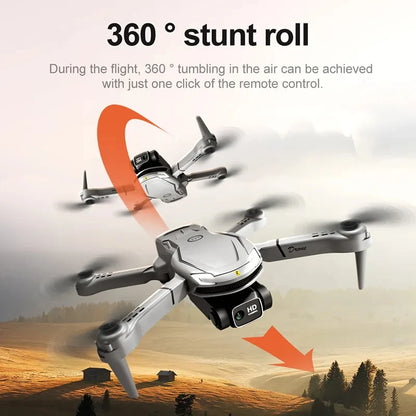 Lenovo V88 Drone 8K Professional HD Aerial Dual-Camera 5G GPS Obstacle Avoidance Drone Quadcopter Toy UAV 9000M Free shipping