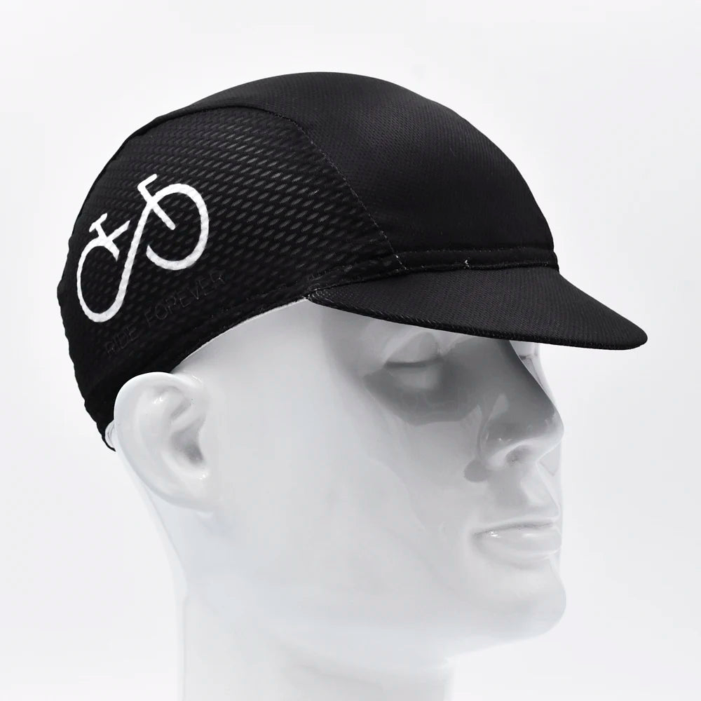 Classic Summer Cycling Cap Essential Hat For Bicycle Sport Eight Of Colors To Choose From