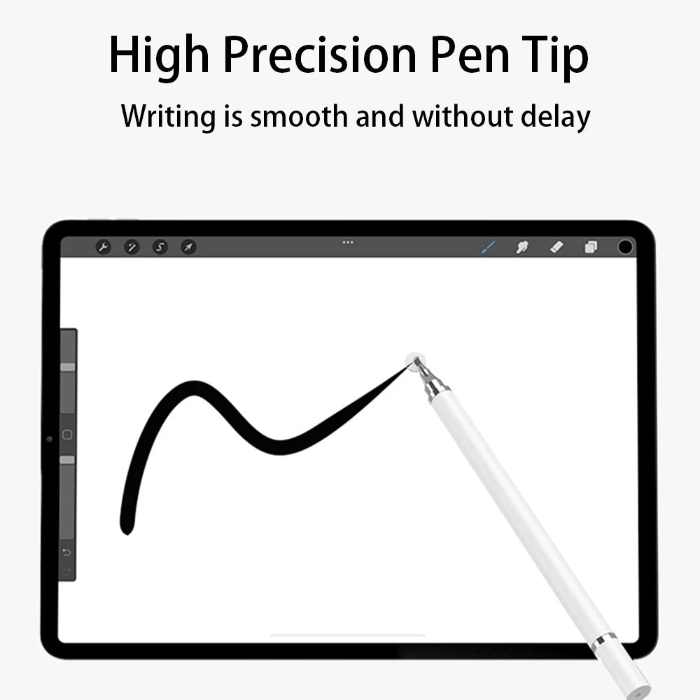 Tablet Universal Touch Pen For iPhone iPad Accessories for Apple Lenovo Xiaomi Samsung Stylus For Android IOS Windows Stylus Pen