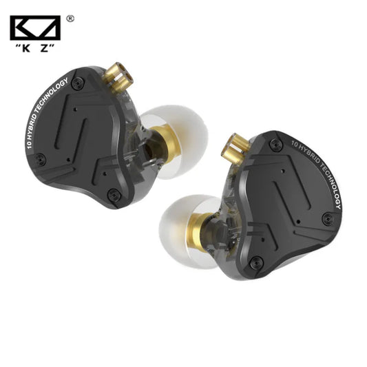 KZ ZS10 PRO X HIFI Bass Metal Hybrid In-ear Earphone Sport Noise Cancelling Headset Earbuds KZ ZSN PRO AS16 PRO AS12 ZSX ZEX