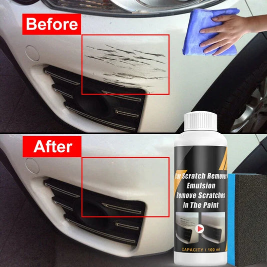 Car Scratch Remover Paint Care Tools Auto Swirl Remover Scratches Repair Polishing Auto Body Grinding Compound Anti Scratch Wax