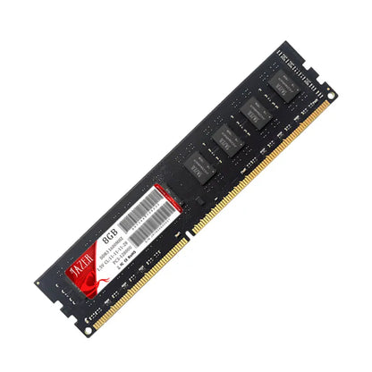 JAZER Memoria Rams DDR3 1600MHz New Dimm Desktop Memory Compatible AMD And Intel