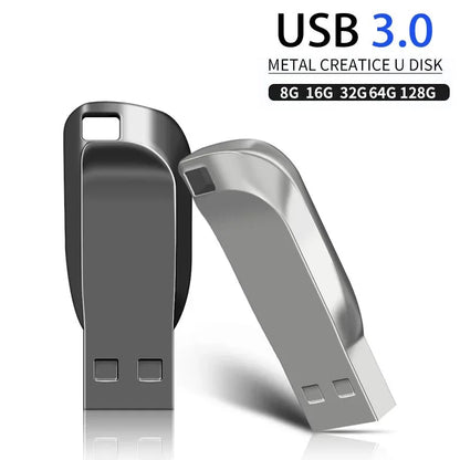 USB flash drive 128GB 64GB 32GB 16GB 3.0 high-speed PenDrive 128GB 64GB USB memory stick 32GB 16GB USB flash drive