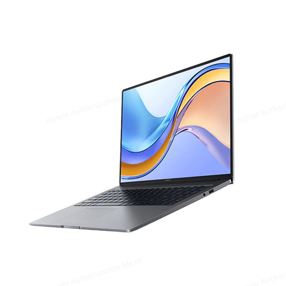 New Laptop Honor MagicBook X16 ,Ultrabook 16 "Intel Core i5-12450H 16GB 512GB SSD IPS Notebook Portable Computer Win 11