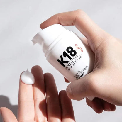 K18 Original Leave-In Repair Hair Mask Treatment To Repair Dry or Damaged Hair 4 Minutes To Reverse Hair Damag Conditioner