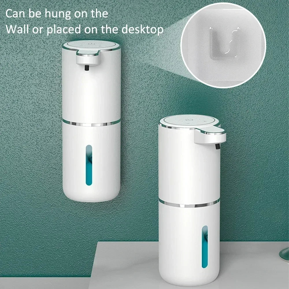 Original Xiaomi 380ML Automatic Foam Soap P11 Dispenser Bathroom Smart Washing Hand Machine With USB Charging White ABS Material