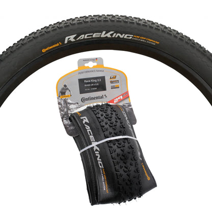 Continental Race King mtb 29in TLR tire tubeless 27.5/29x2.0/2.20 29er MTB folding tire